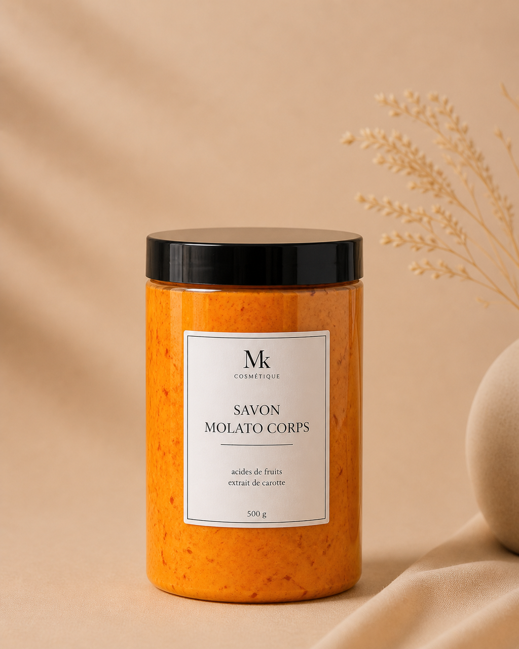Savon Molato