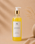 Gel douche blanchissant